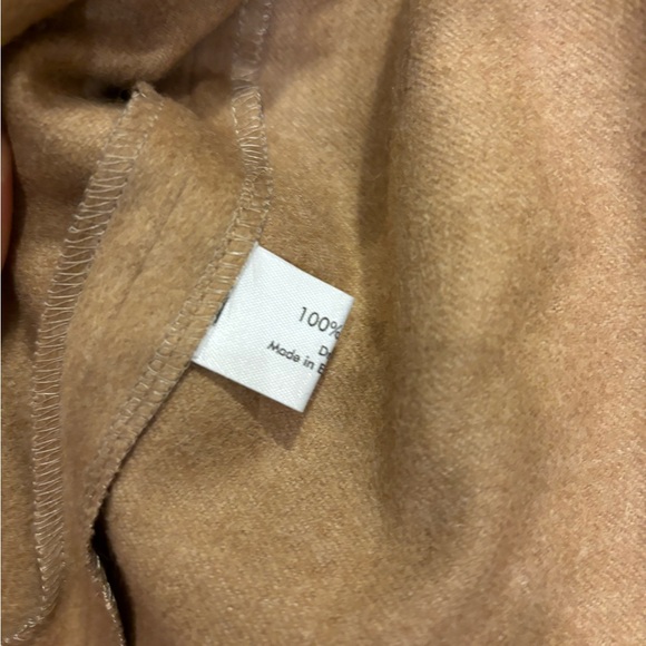 Eskandar Baby Camel Cardigan Coat (Eskandar size 0) - Picture 5 of 15